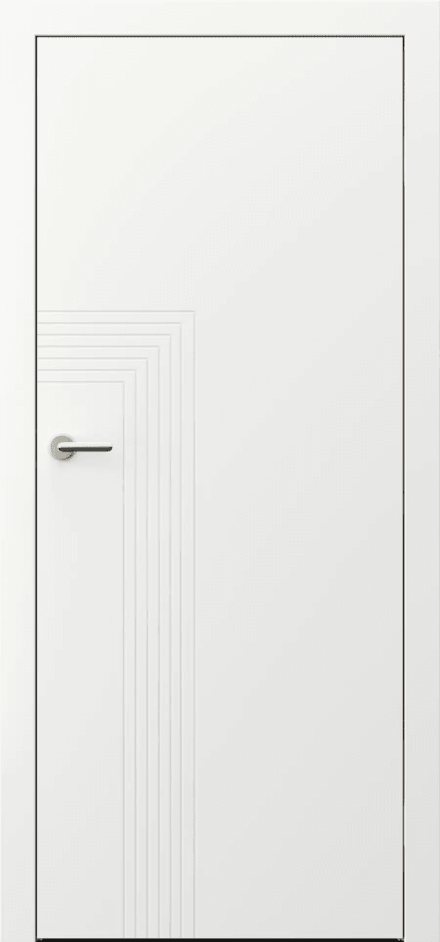 Drzwi Porta ART DECO model 1, PORTA