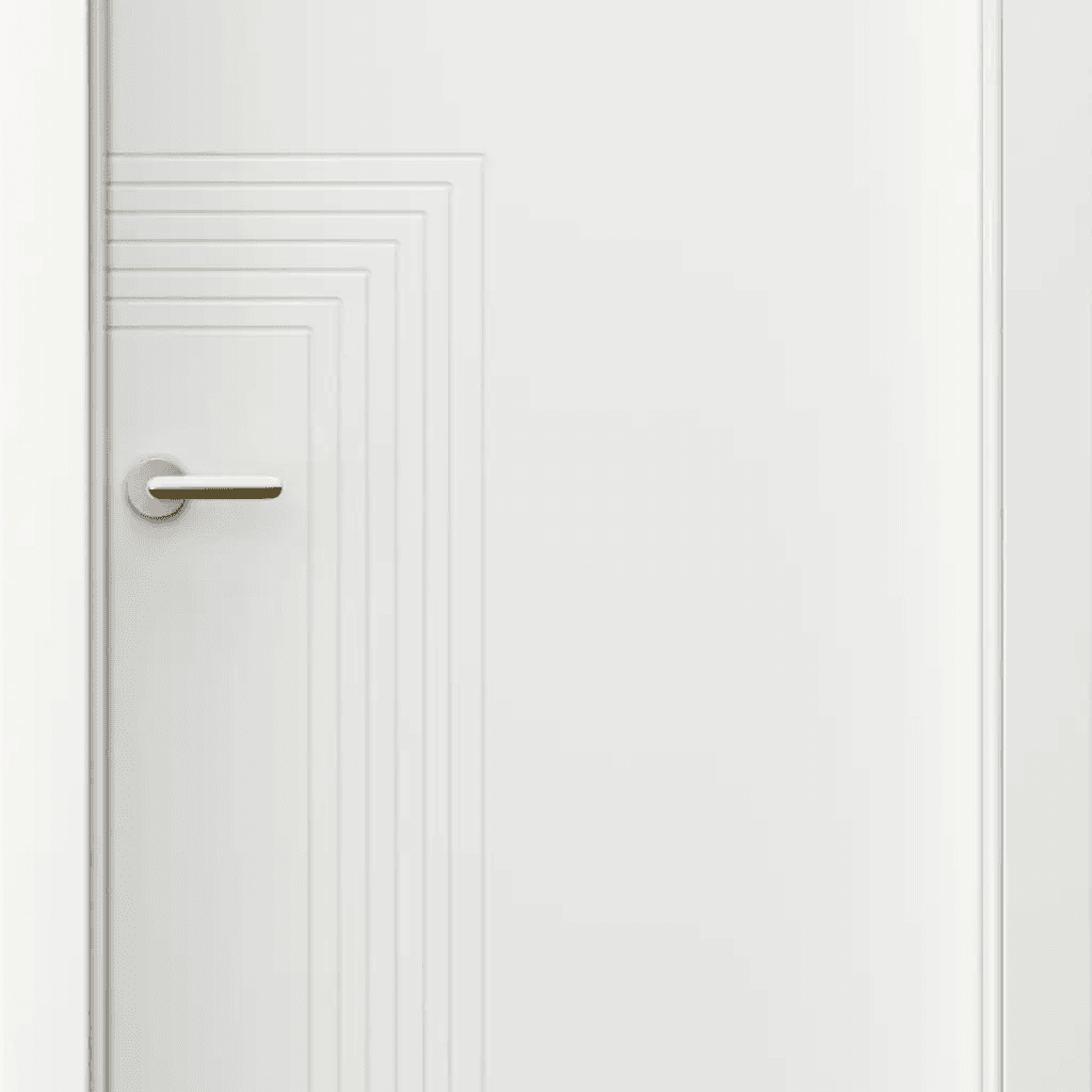 Drzwi Porta ART DECO model 1, PORTA