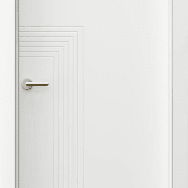 Drzwi Porta ART DECO model 1, PORTA