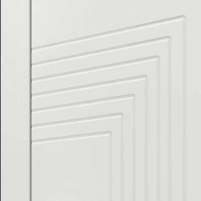 Drzwi Porta ART DECO model 1, PORTA