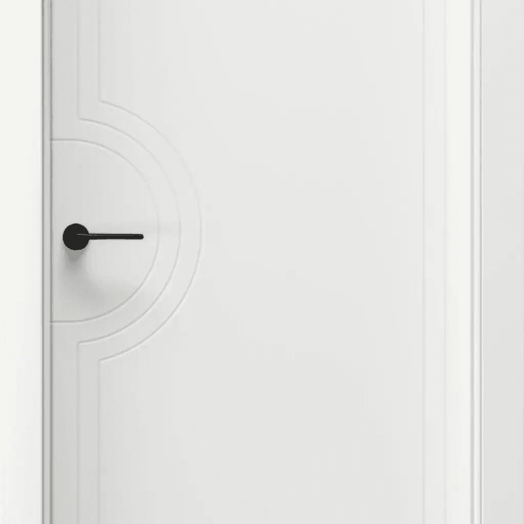 Drzwi Porta ART DECO model 5, PORTA