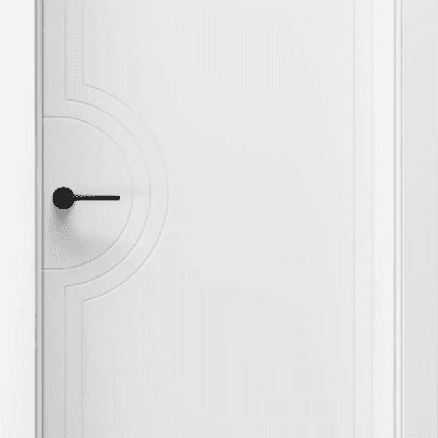 Drzwi Porta ART DECO model 5, PORTA