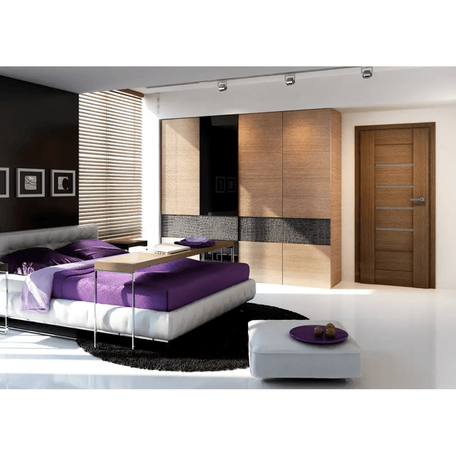 Drzwi Sempre Lux W03P, POL-SKONE