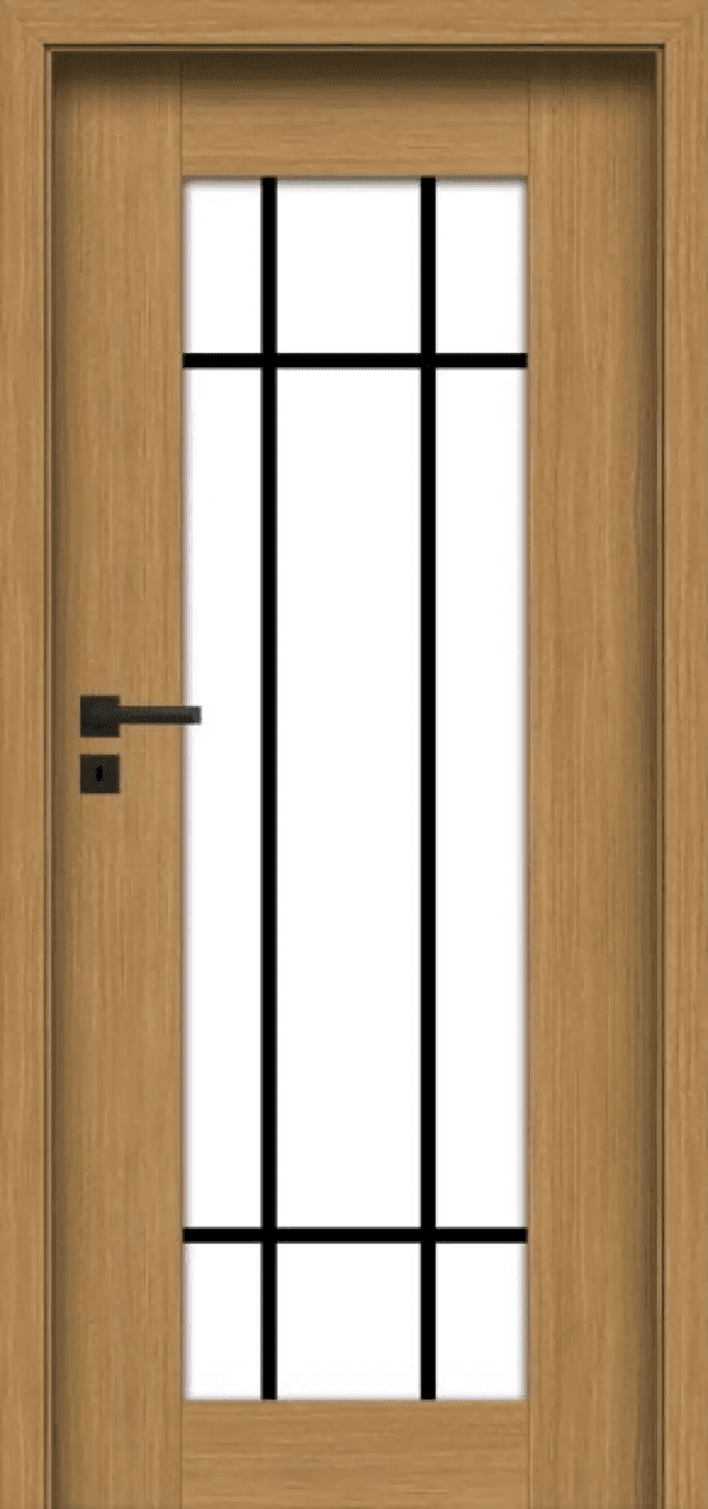 Drzwi Samos V1S3, POL-SKONE