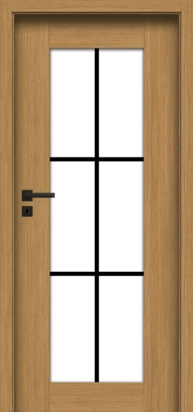 Drzwi Samos V1S6, POL-SKONE