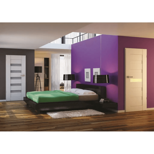 Drzwi Sempre W01, POL-SKONE