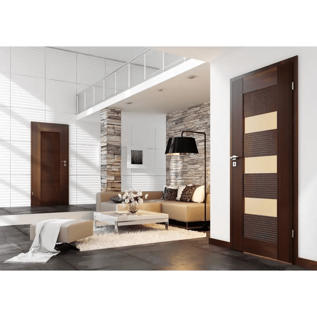 Drzwi Sempre Onda W00, POL-SKONE