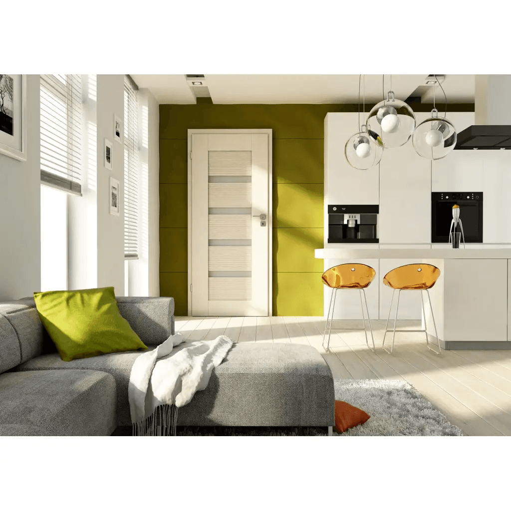 Drzwi Sempre Onda W07, POL-SKONE