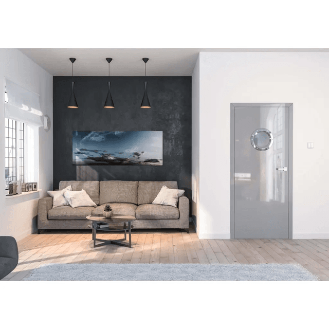 Drzwi BULAJ metalowy, DRE