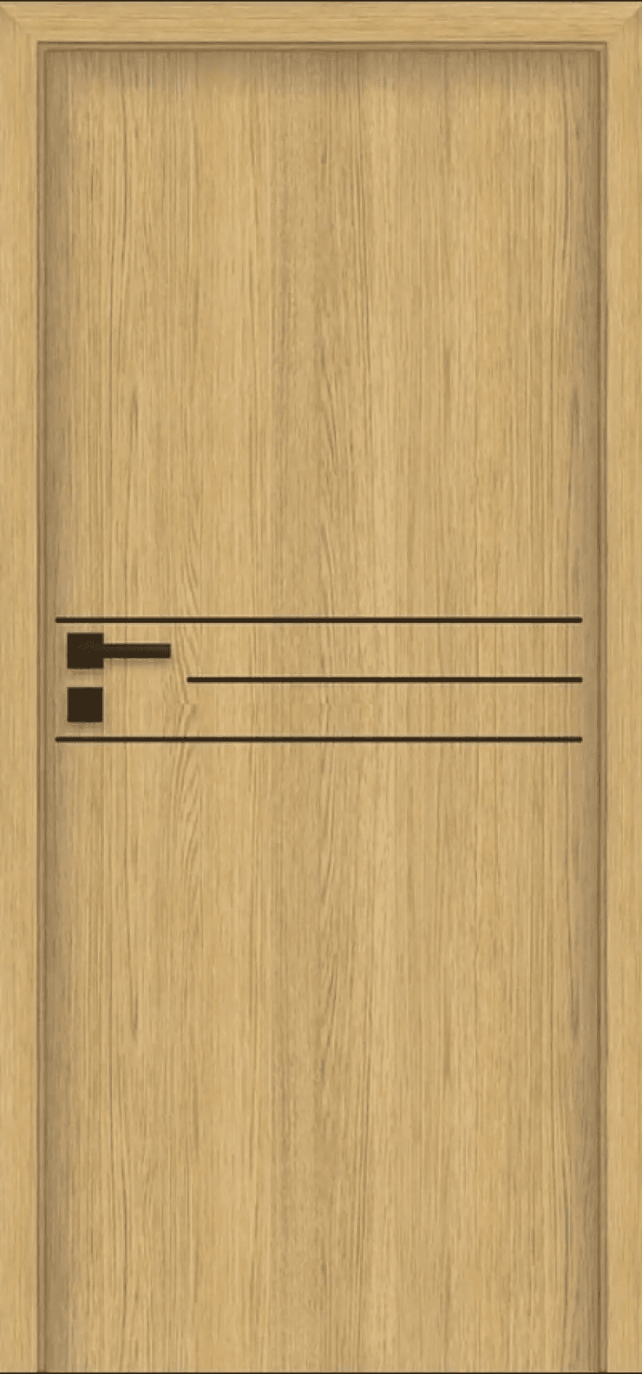 Drzwi Sonata LUX W2, POL-SKONE