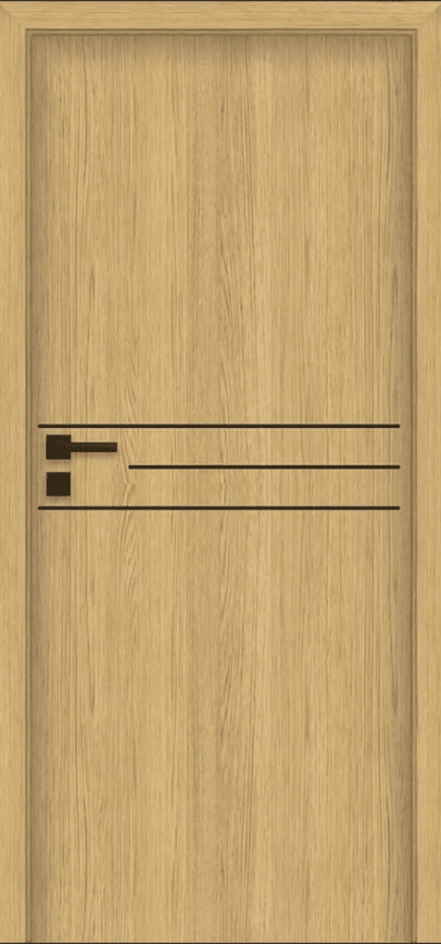 Drzwi Sonata LUX W2, POL-SKONE