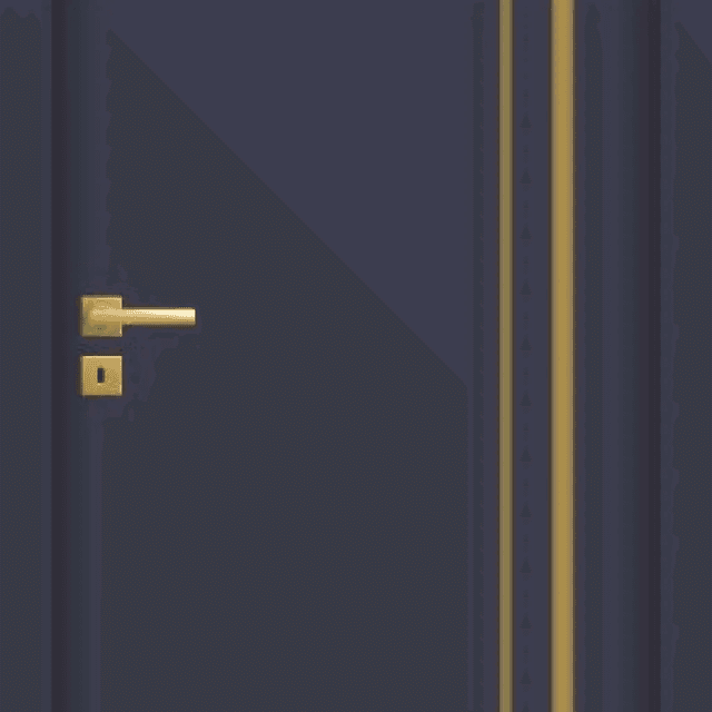 Drzwi Sonata LUX W10, POL-SKONE