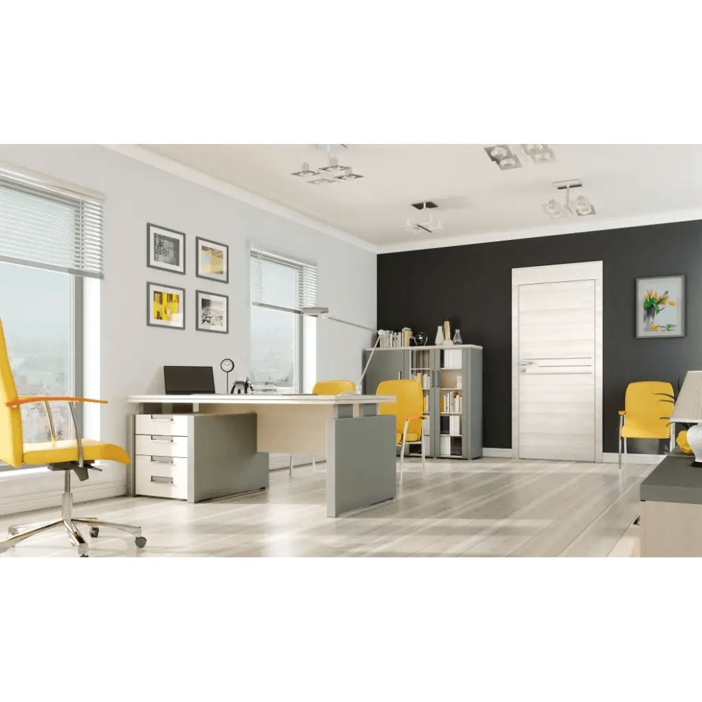 Drzwi Sonata LUX W10, POL-SKONE