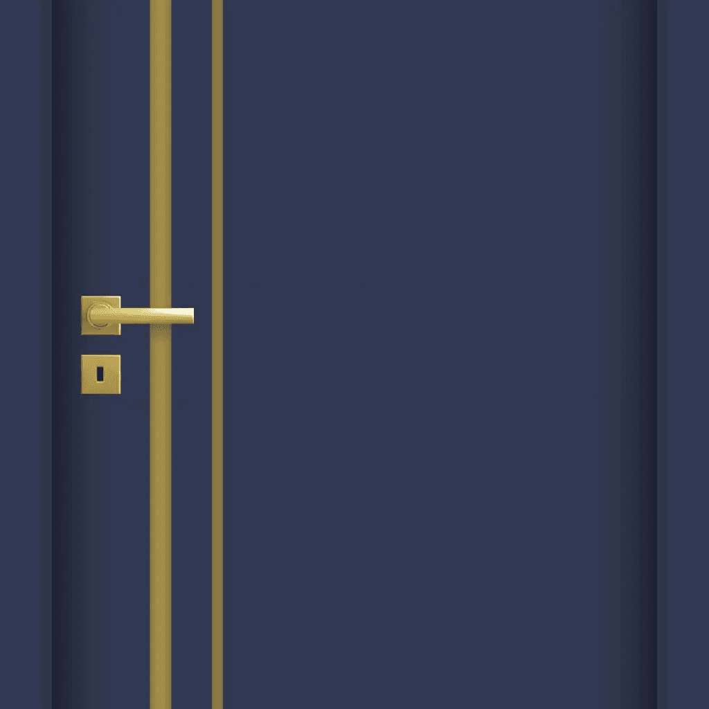 Drzwi Sonata LUX W9, POL-SKONE