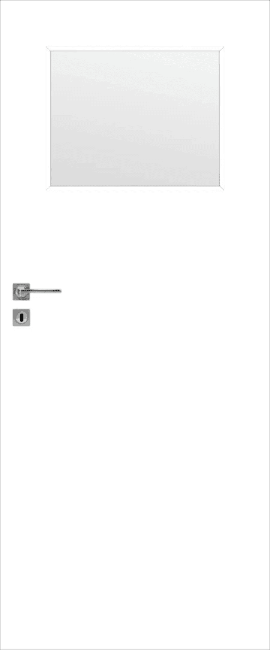 Drzwi Standard 20, DRE