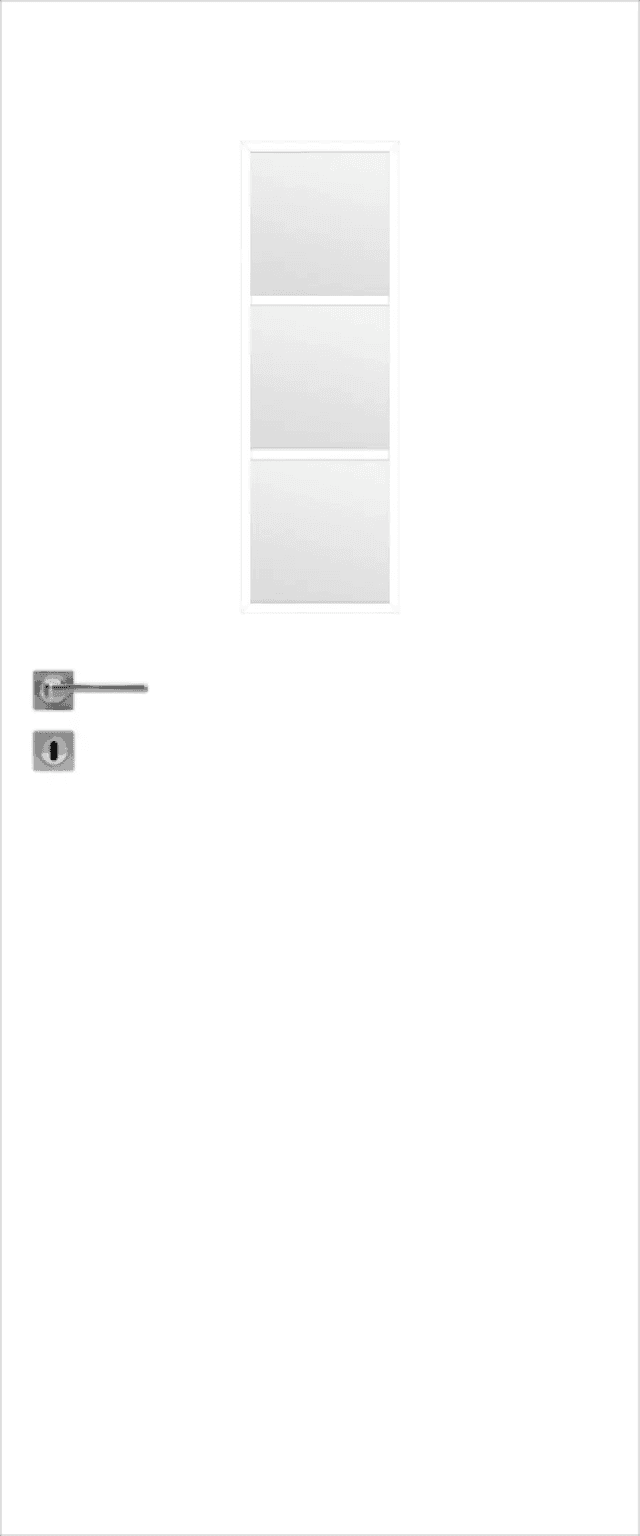 Drzwi Standard 50s, DRE