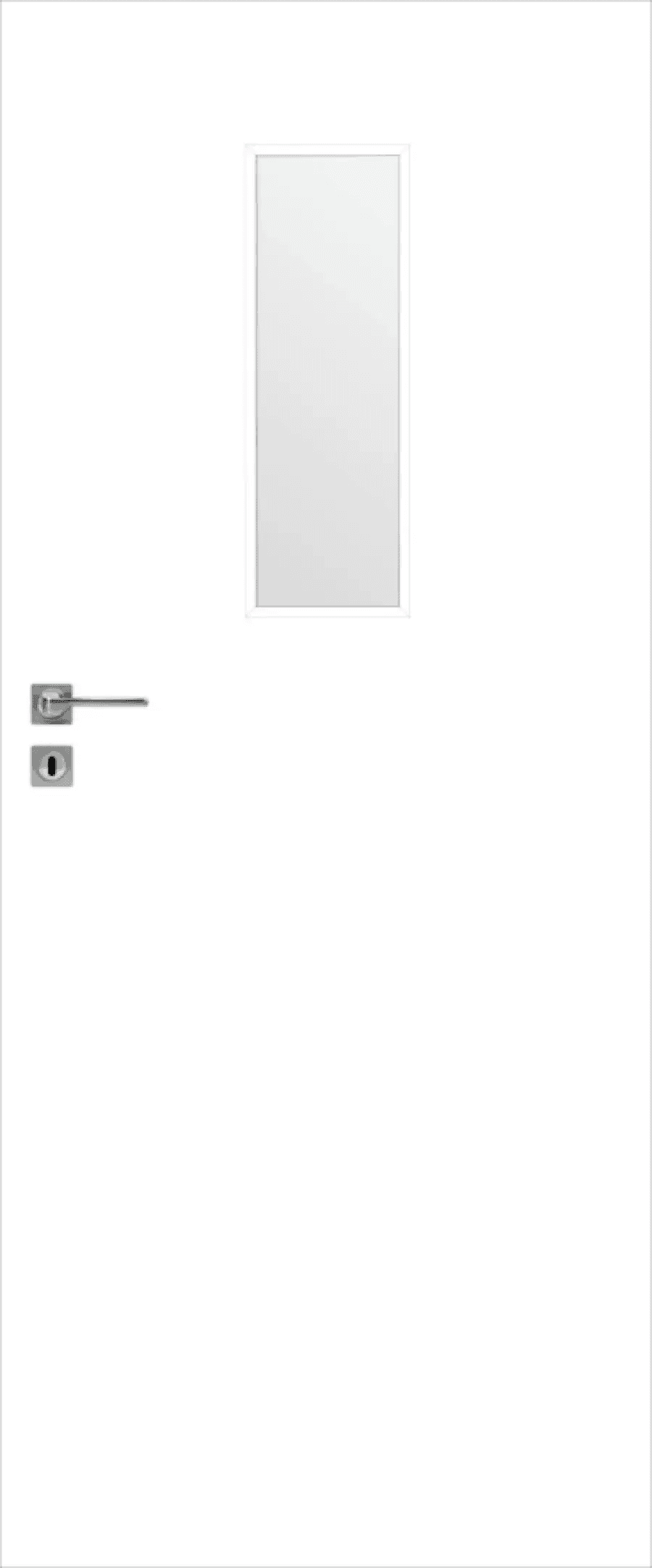 Drzwi Standard 50, DRE