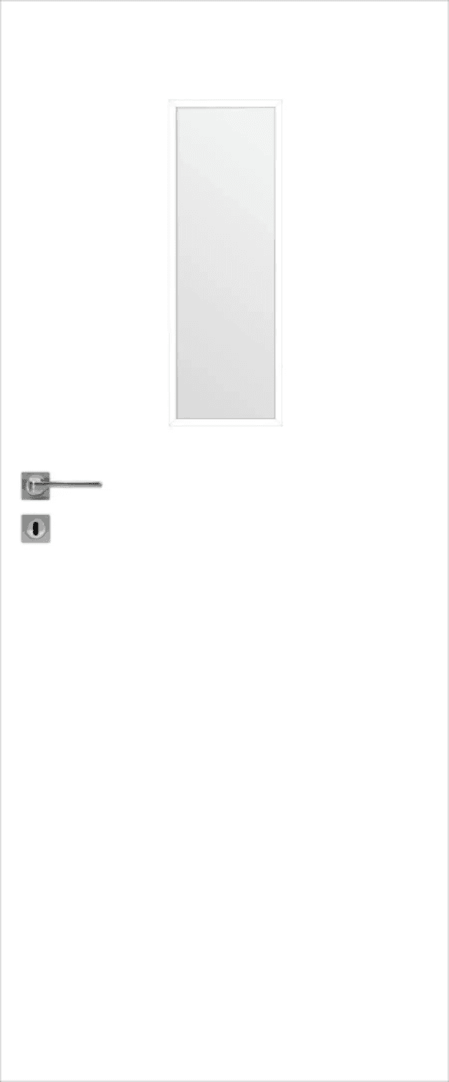 Drzwi Standard 50, DRE