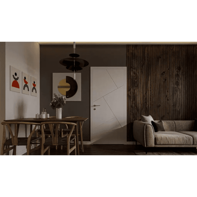 Drzwi Merlo W00, POL-SKONE