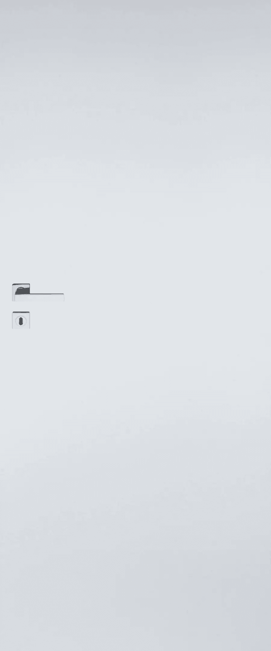 Drzwi Sublime A0, POL-SKONE