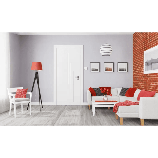 Drzwi Tiara W02, POL-SKONE