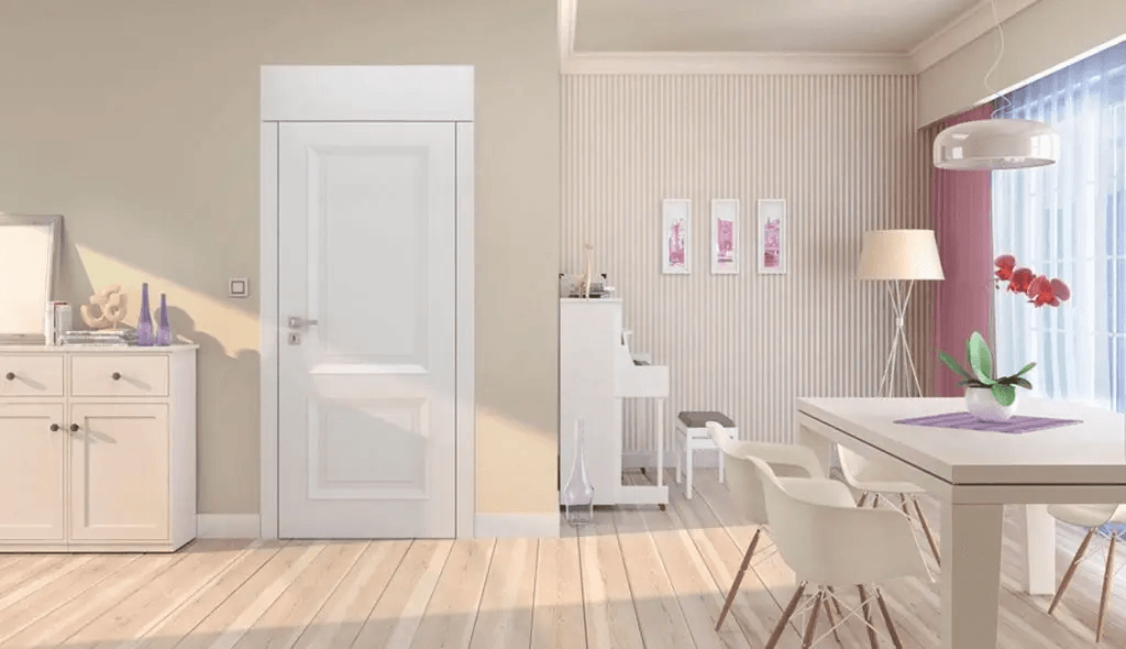 Drzwi Vertigo V1SP, POL-SKONE