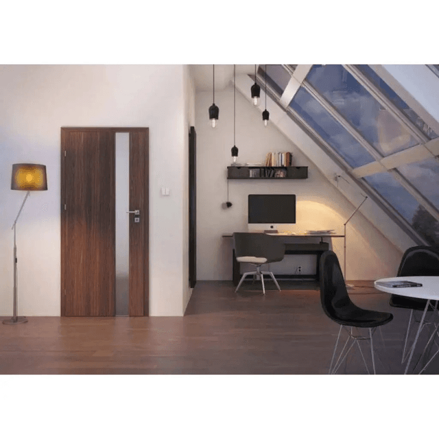 Drzwi Vetro D1 decormat, DRE