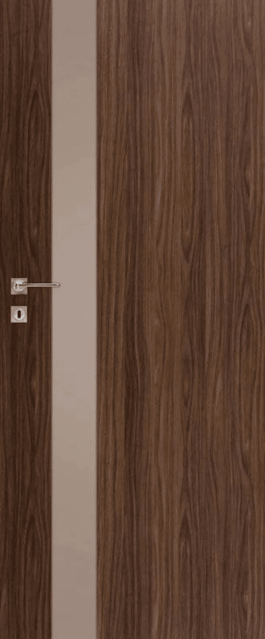 Drzwi Vetro D1 decormat brąz, DRE