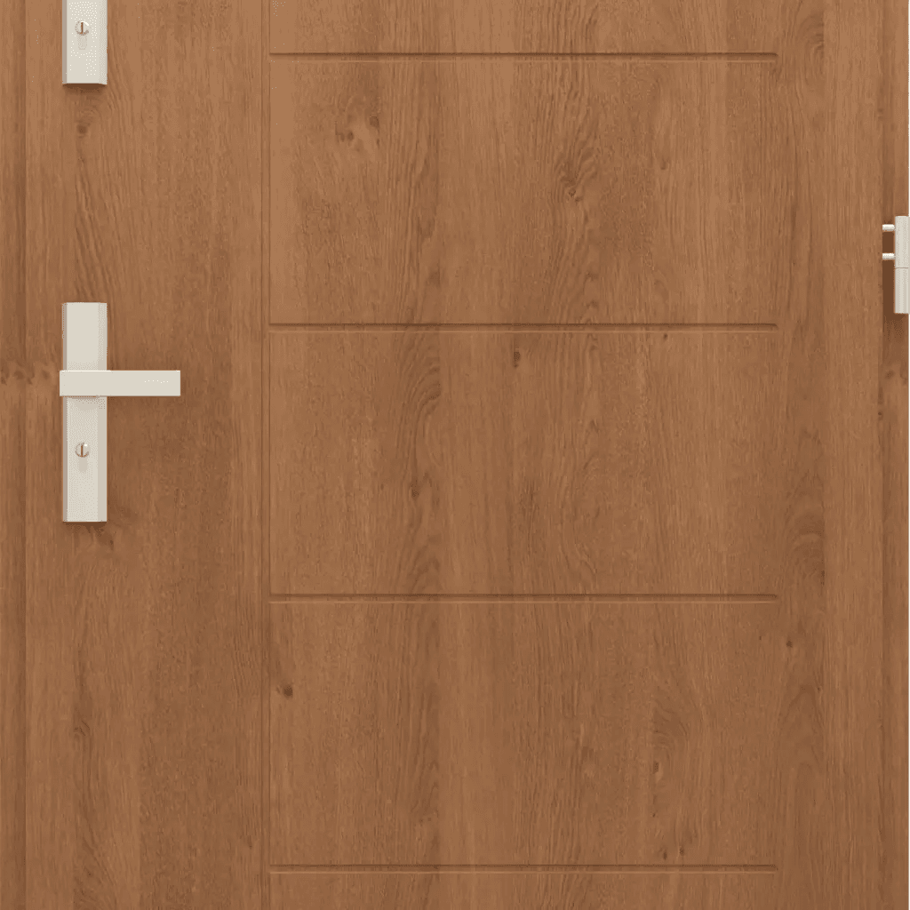 Drzwi zewnętrzne Nicolo 01, KR CENTER