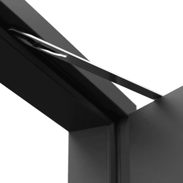 Drzwi Zewnętrzne Steel SECURE A0, PORTA