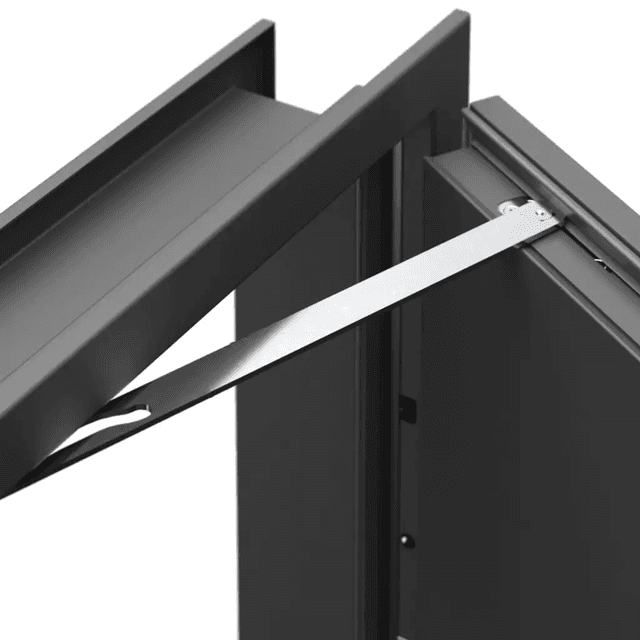 Drzwi Zewnętrzne Steel SECURE A0, PORTA