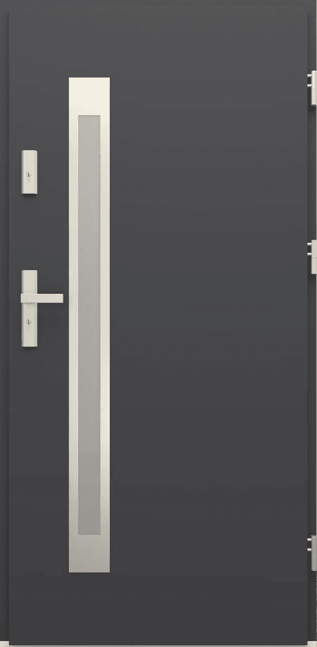 Drzwi zewnętrzne Otello 11B, KR CENTER
