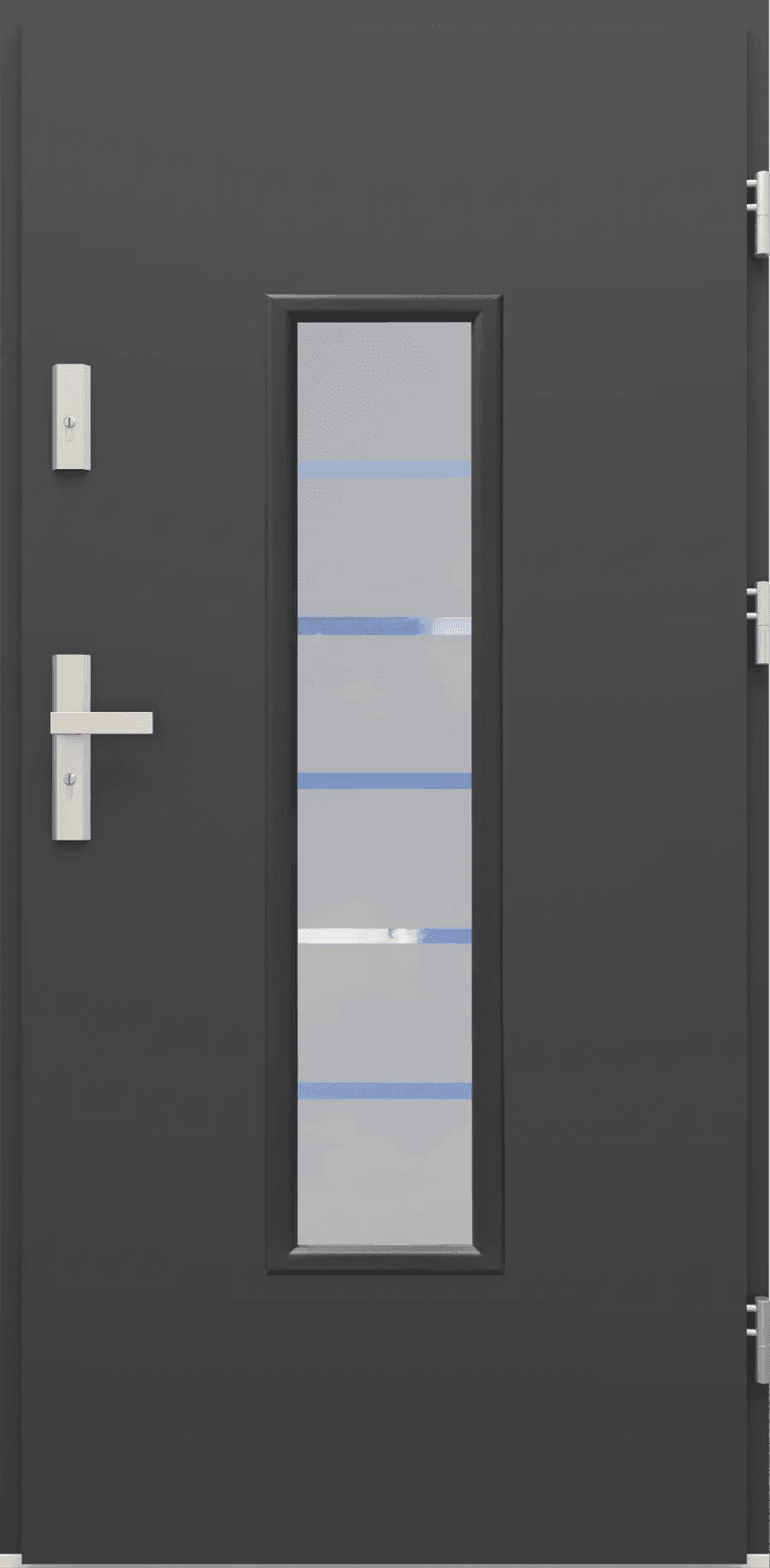 Drzwi zewnętrzne Otello 49, KR CENTER