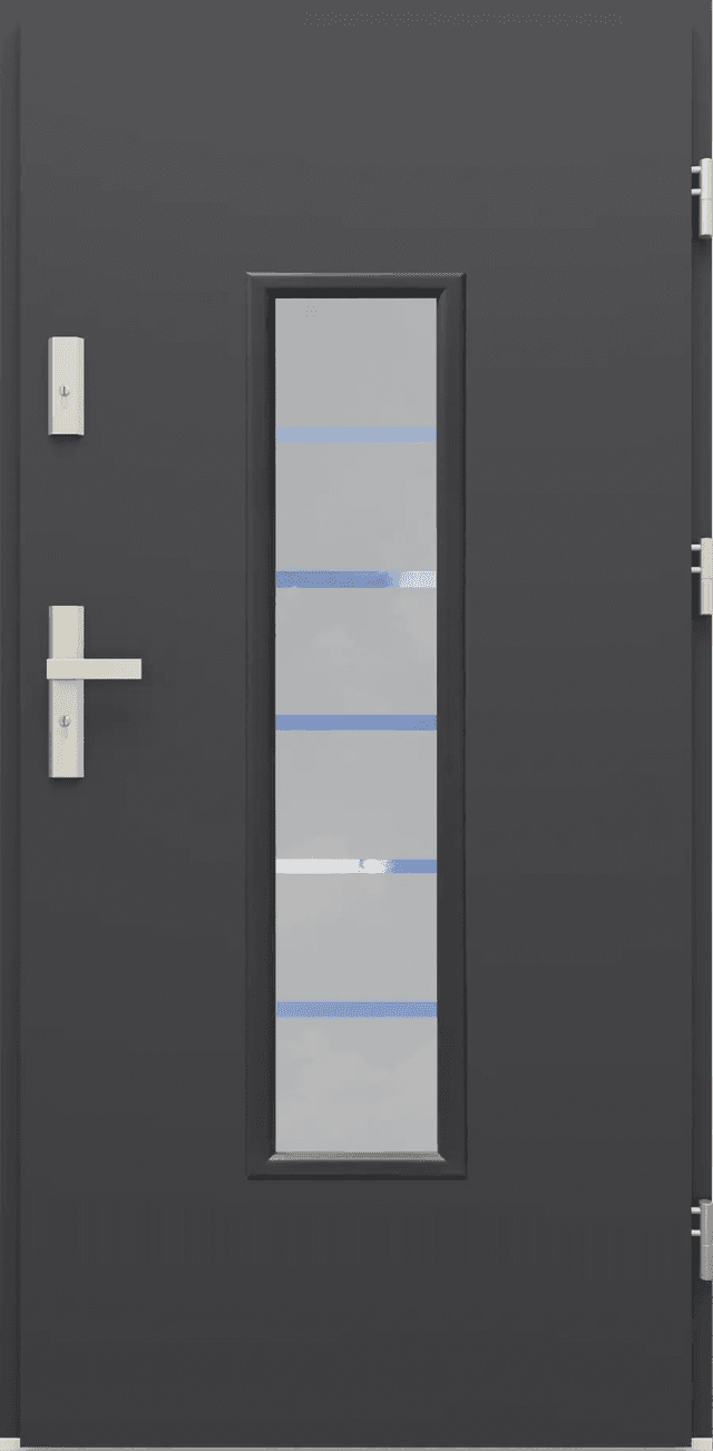 Drzwi zewnętrzne Otello 49, KR CENTER