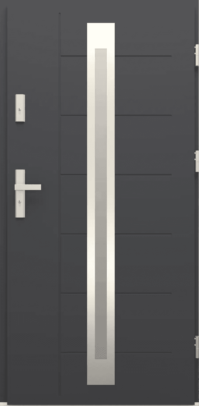 Drzwi zewnętrzne Nicolo 34, KR CENTER