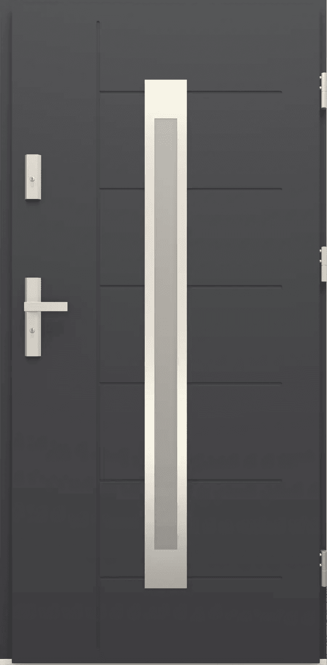 Drzwi zewnętrzne Nicolo 11, KR CENTER