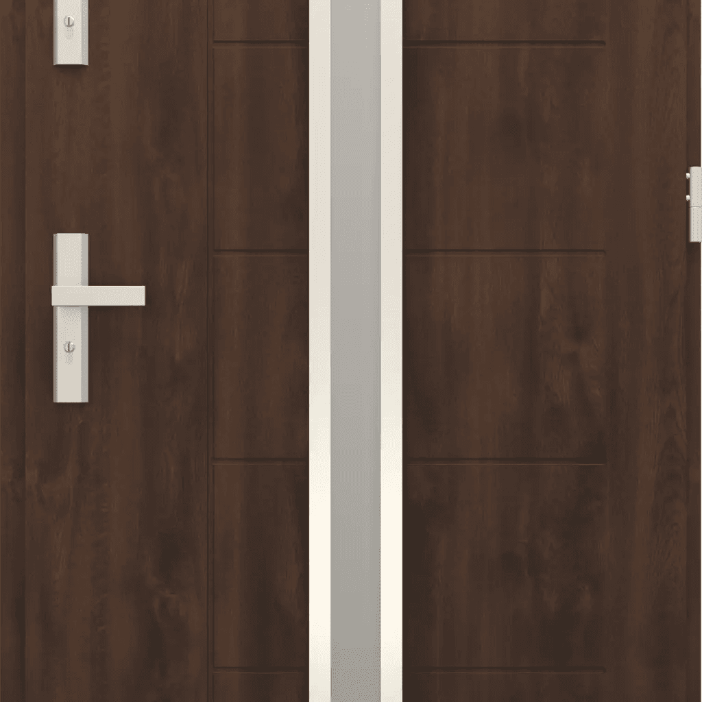 Drzwi zewnętrzne Nicolo 11, KR CENTER