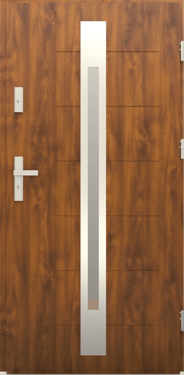Drzwi zewnętrzne Nicolo 31, KR CENTER