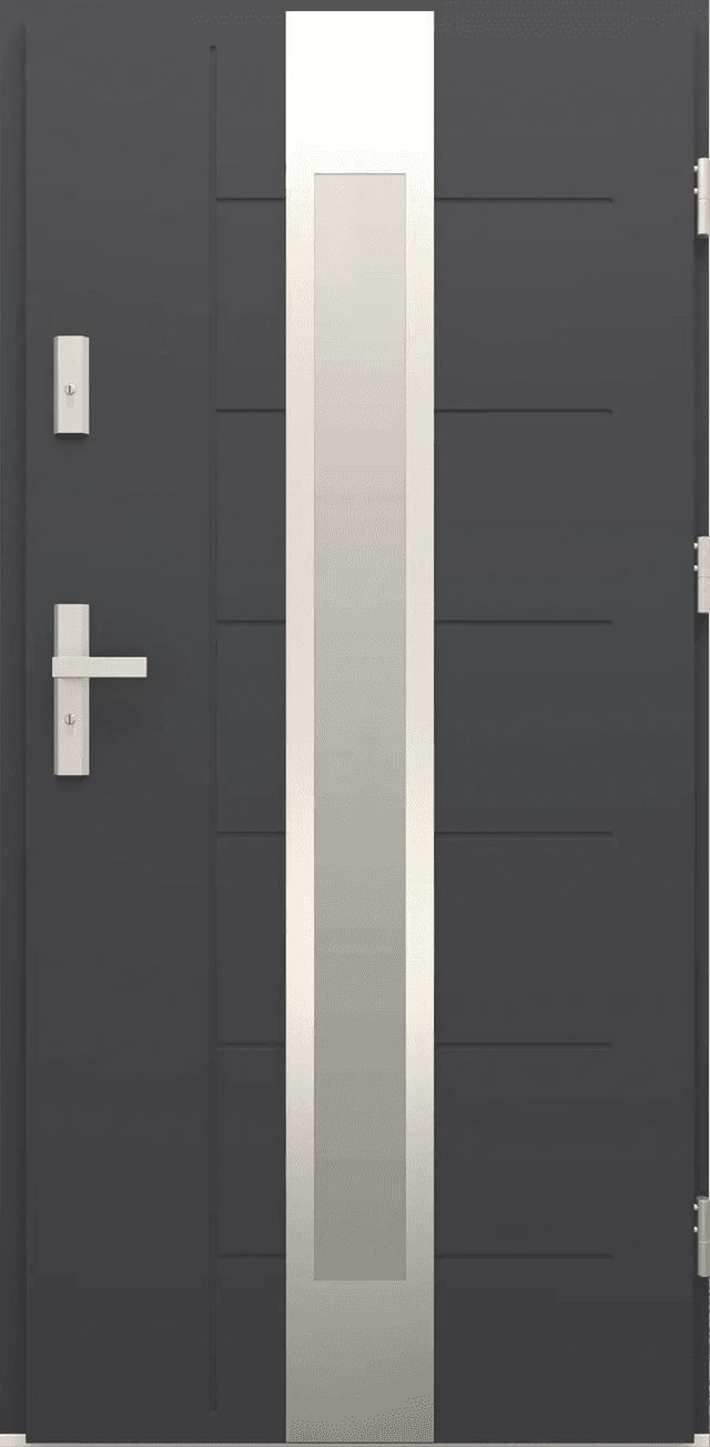 Drzwi zewnętrzne Nicolo 35, KR CENTER