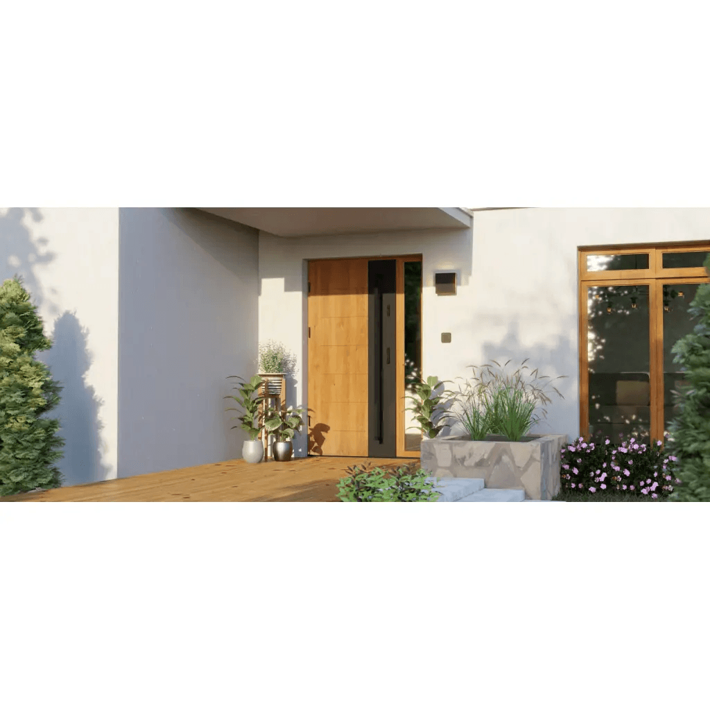 Drzwi zewnętrzne Vento 34, KR CENTER