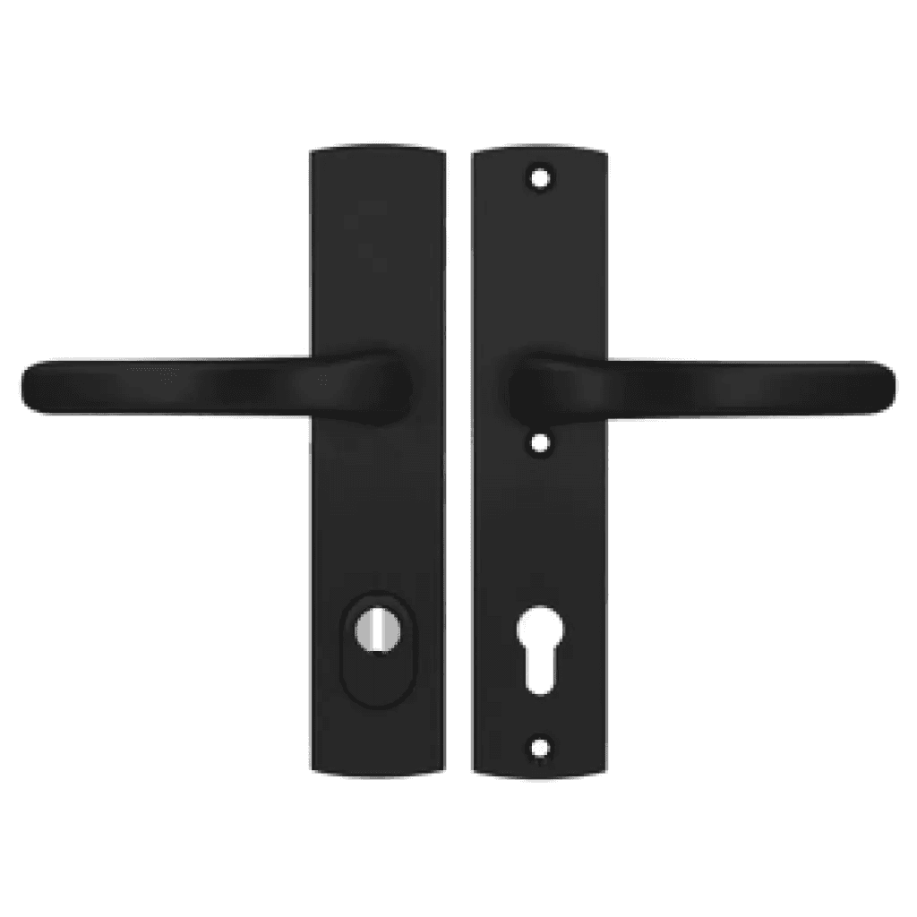 Drzwi Zewnętrzne Kingston Termo lewe 90 cm, 220266805014837E7ABSD, CAL