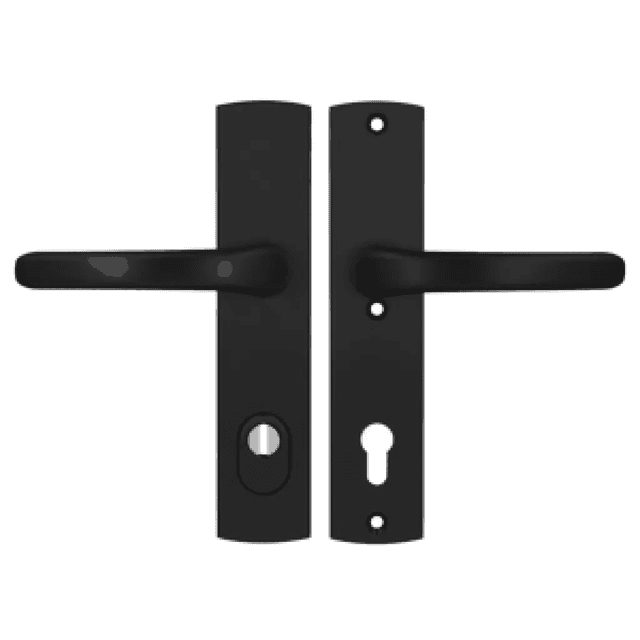 Drzwi Zewnętrzne Kingston Termo lewe 90 cm, 220266805014837E7ABSD, CAL