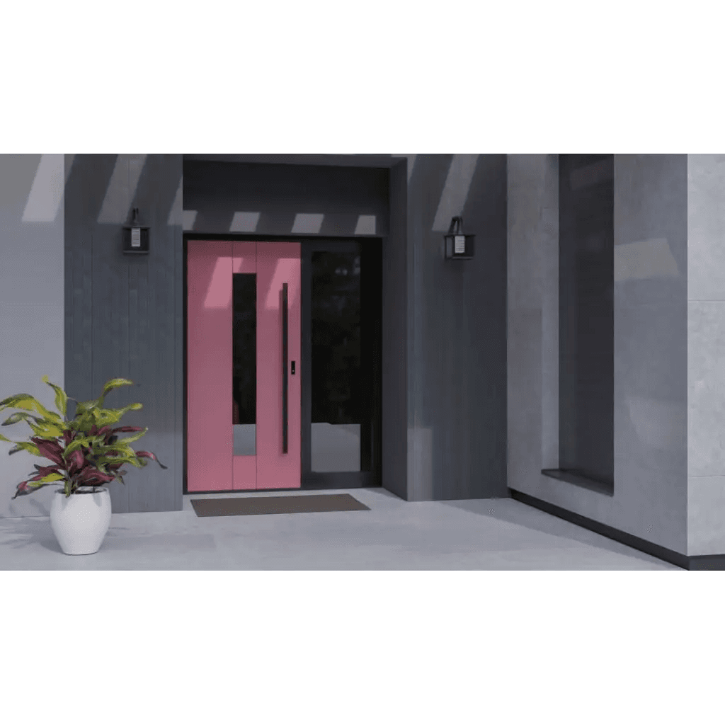 Drzwi Zewnętrzne Nanoaktyn, CAL