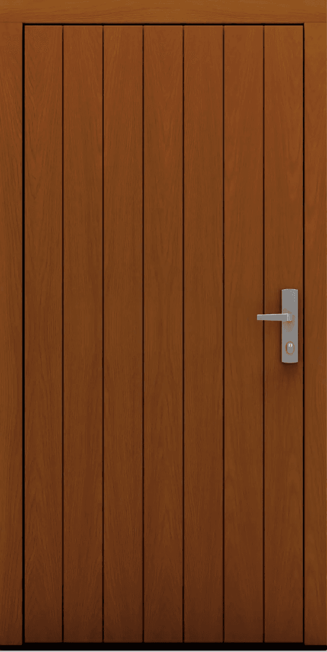 Drzwi Zewnętrzne Saliko, ARB 7, CAL