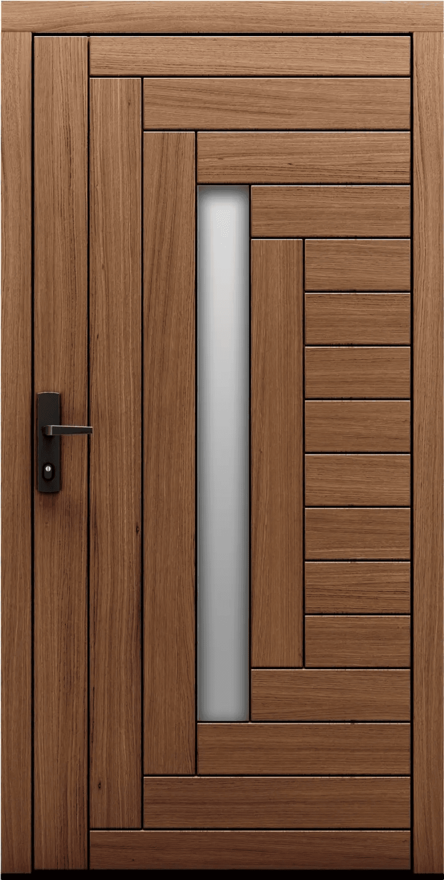 Drzwi Zewnętrzne Fago, ARB 2, CAL