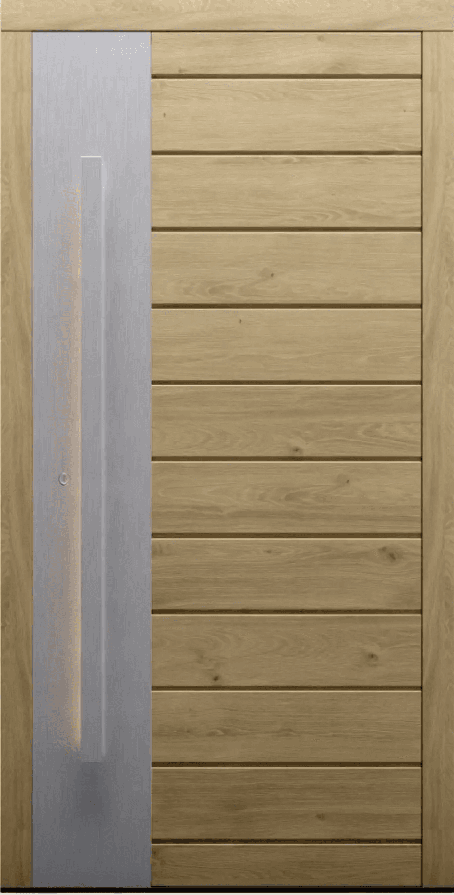 Drzwi Zewnętrzne Talia, IDYL 04, CAL