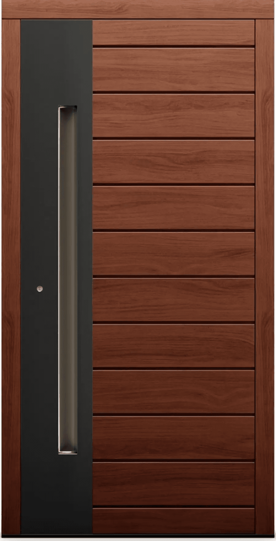 Drzwi Zewnętrzne Klio, IDYL 05, CAL