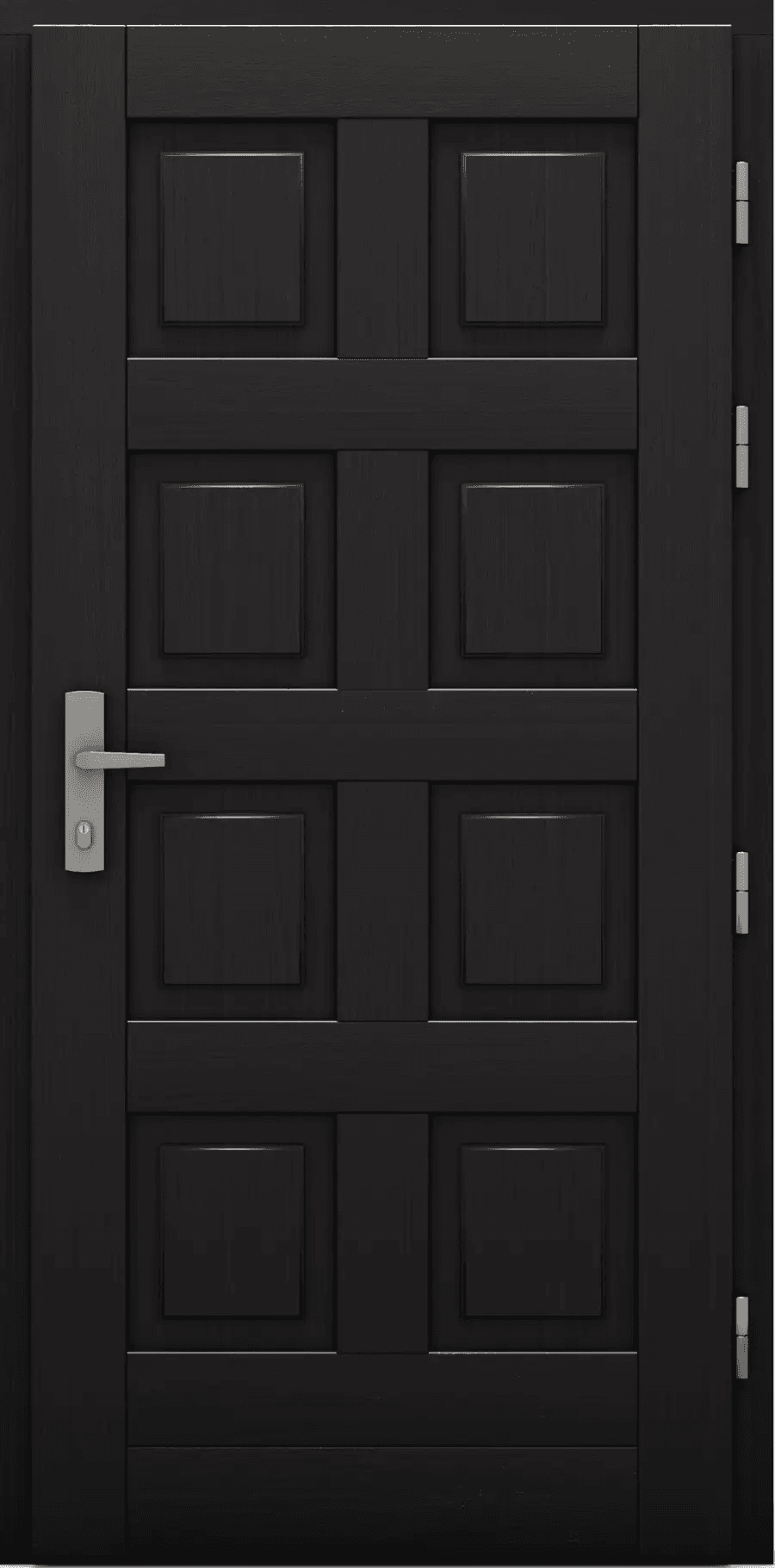 Drzwi Zewnętrzne Skalniak, KLAS 05, CAL