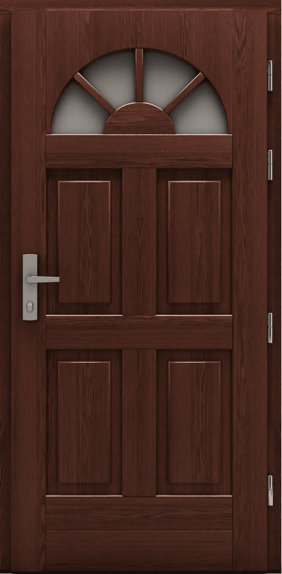 Drzwi Zewnętrzne Szczeliniec, KLAS 08, CAL