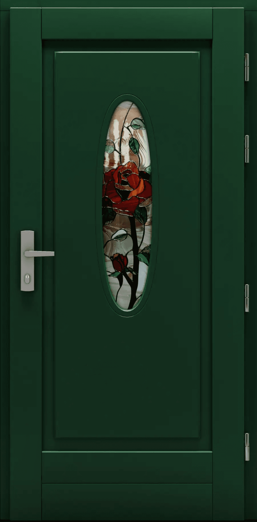 Drzwi Zewnętrzne Sokół, KLAS 07, CAL